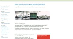 Desktop Screenshot of david-oswald.de