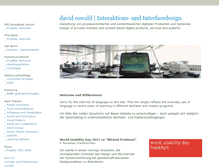 Tablet Screenshot of david-oswald.de